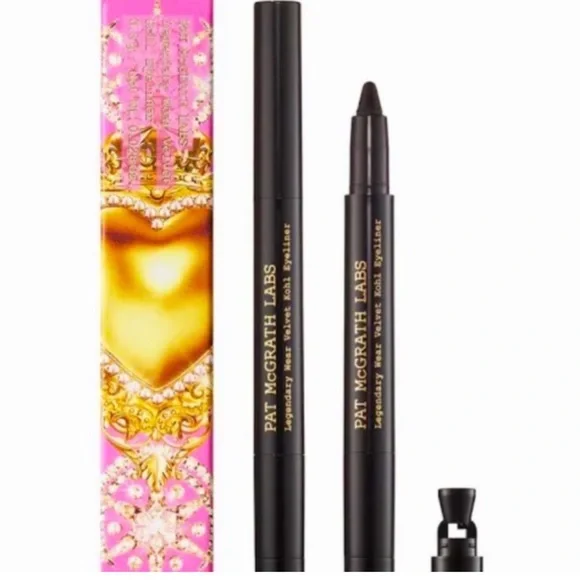 Pat McGrath Labs Legendary Wear Velvet Kohl Eyeliner - Xtreme Black - Picture 2 of 2